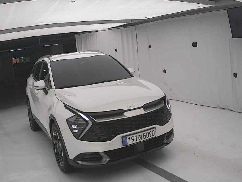 KIA Sportage - Vista 4