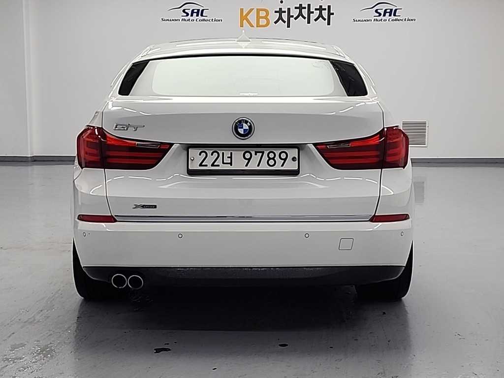 BMW Gran Turismo - Vista 3