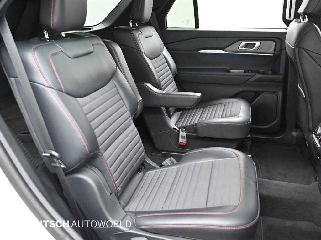 Ford Explorer - Vista 12