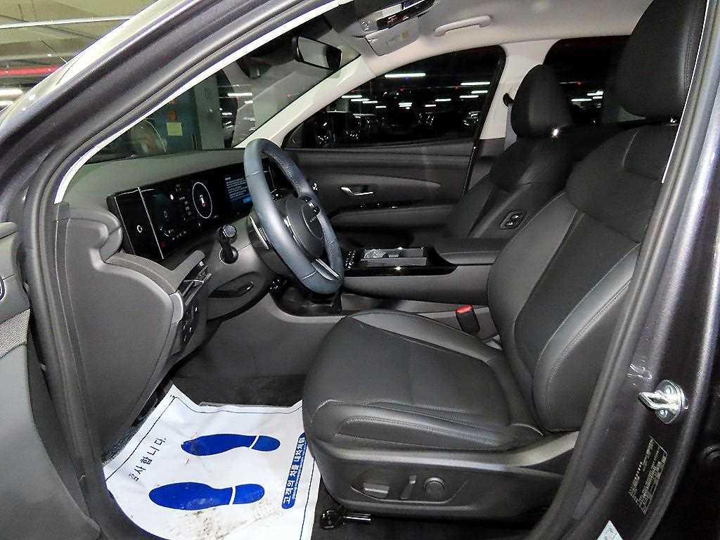 HYUNDAI Tucson - Vista 6