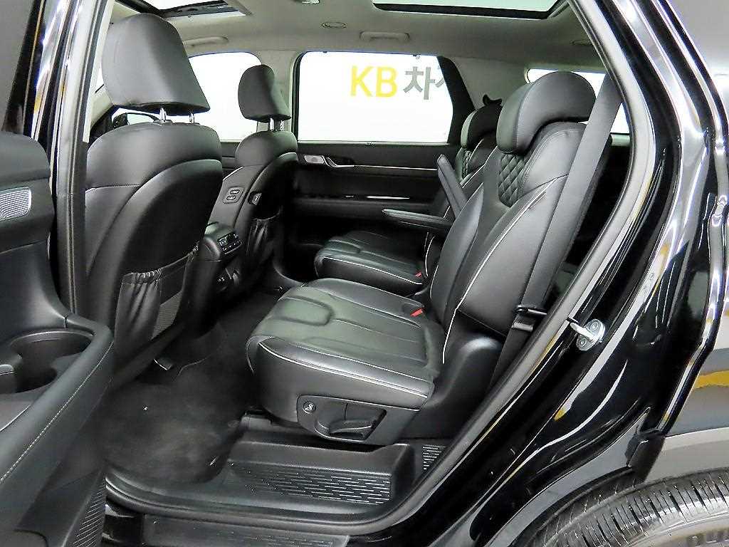 HYUNDAI Palisade - Vista 6