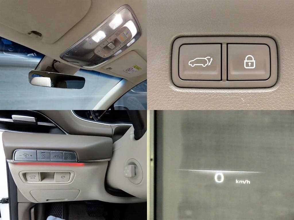 Genesis GV80 2020 Blanco - Importación desde Corea - HF Imports Iquique - Foto 17