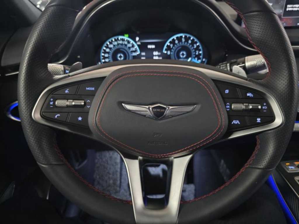 Genesis GV70 2023 Blanco - Importación desde Corea - HF Imports Iquique - Foto 13