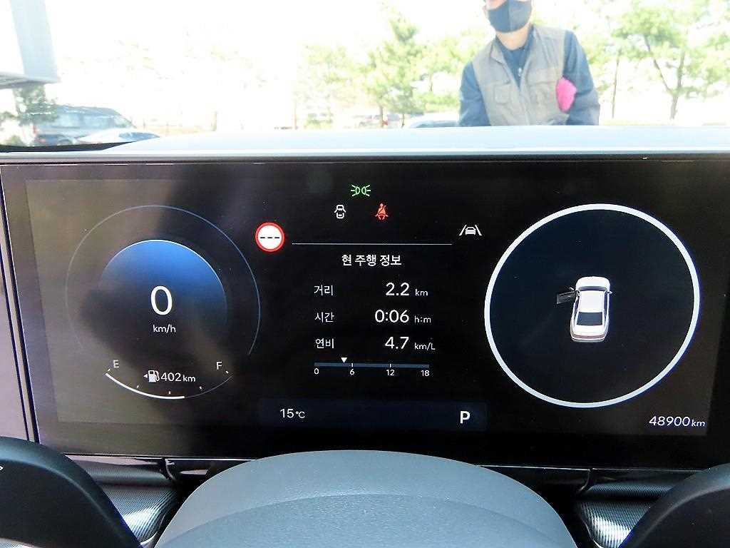 HYUNDAI Grandeur - Vista 9