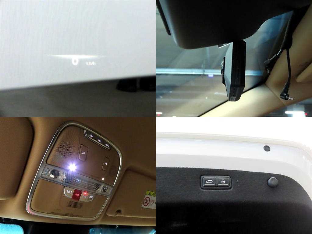 KIA K9 2024 Blanco - Importación desde Corea - HF Imports Iquique - Foto 18