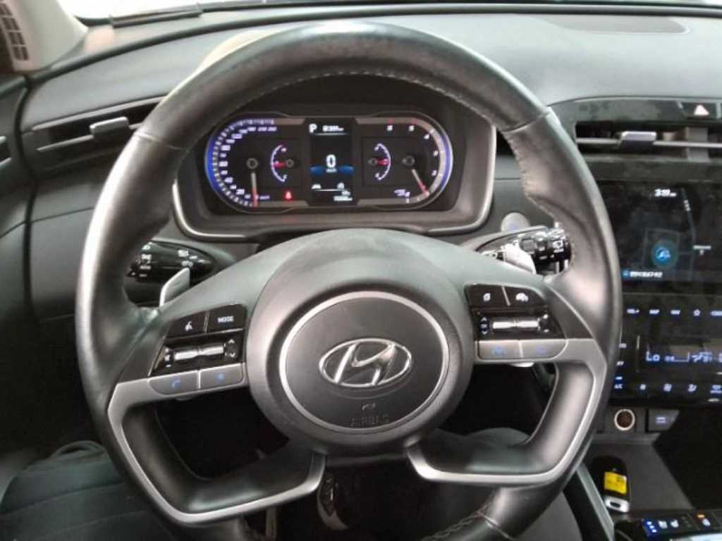 HYUNDAI Tucson - Vista 7