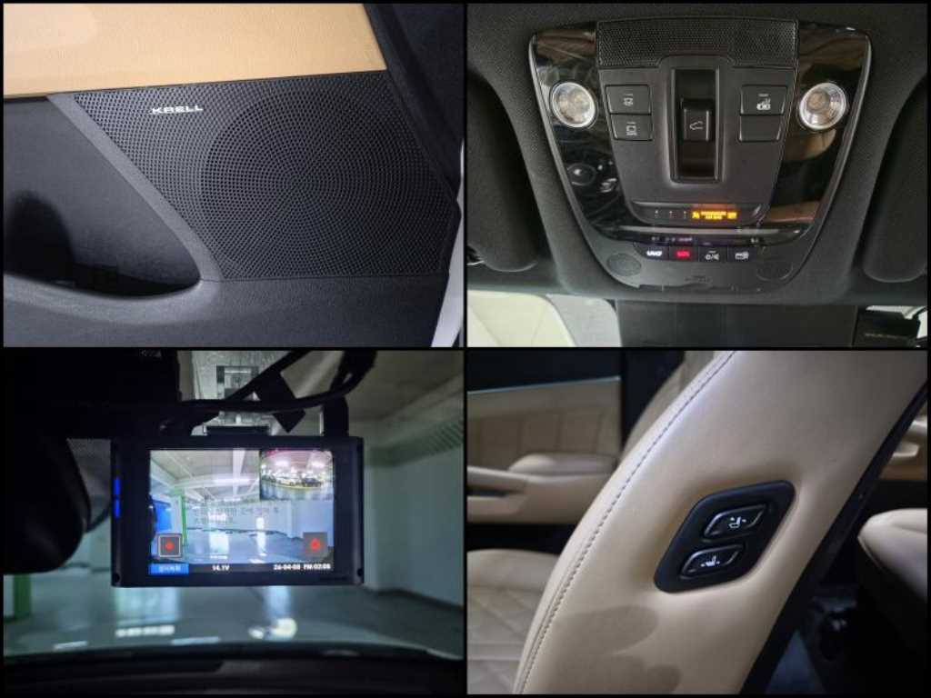 KIA Sorento 2021 - Importación desde Corea - HF Imports Iquique - Foto 13