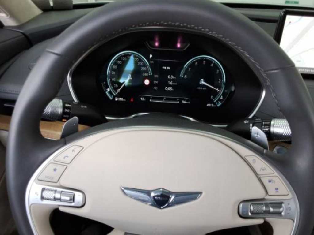 Genesis G80 - Vista 3