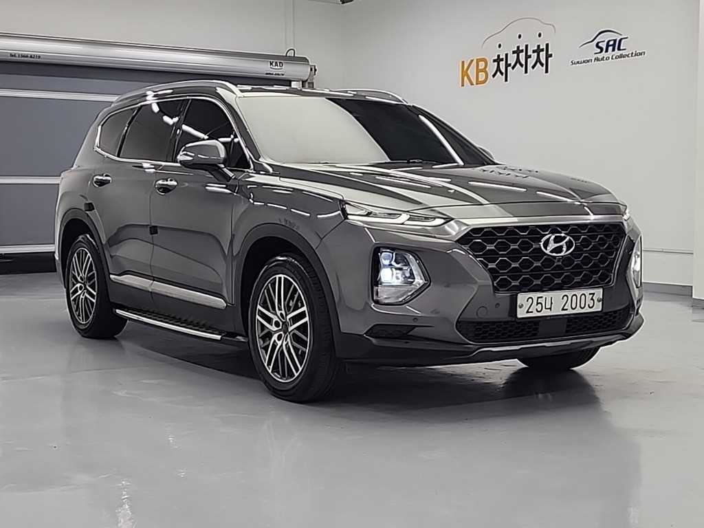 HYUNDAI Santa Fe - Vista 4