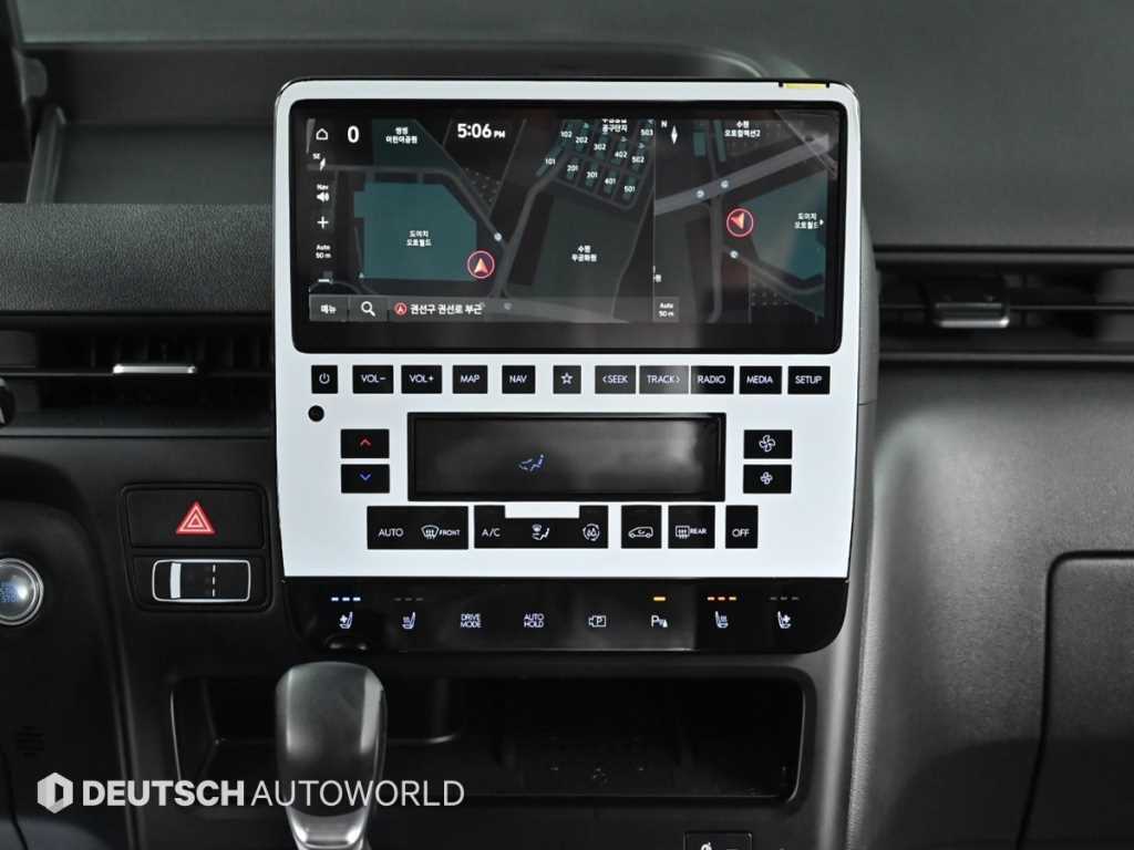 HYUNDAI Staria 2025 Negro - Importación desde Corea - HF Imports Iquique - Foto 14