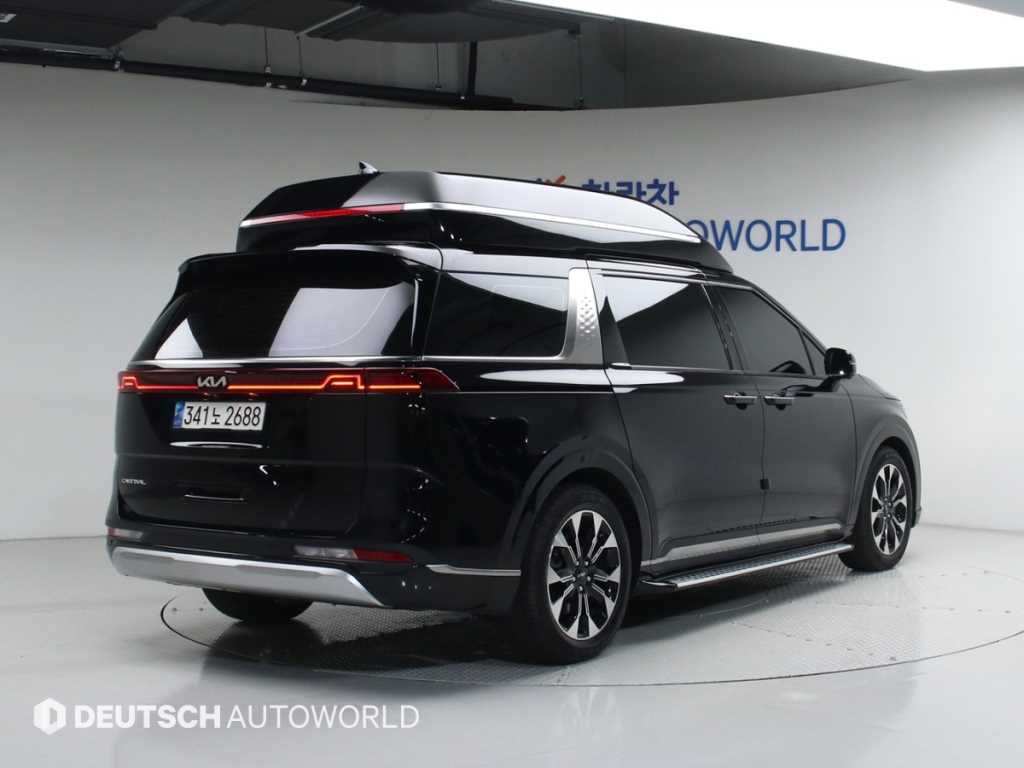 KIA Carnival - Vista 2