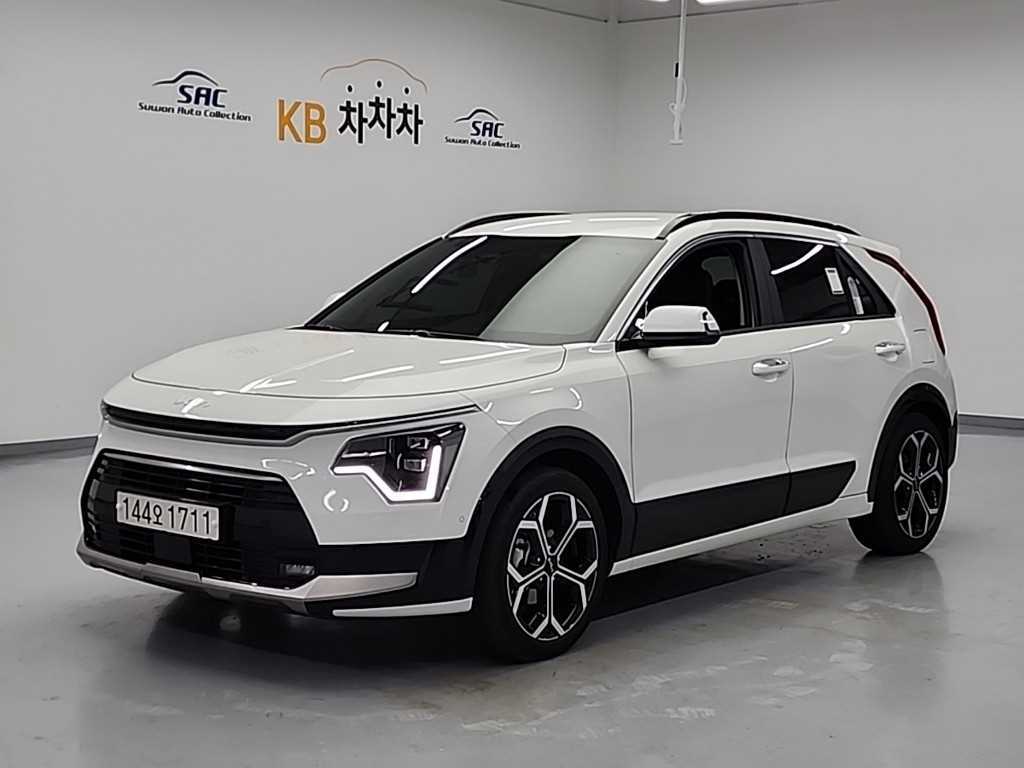 KIA Niro 2025 Blanco - Importación desde Corea - HF Imports Iquique - Foto 1