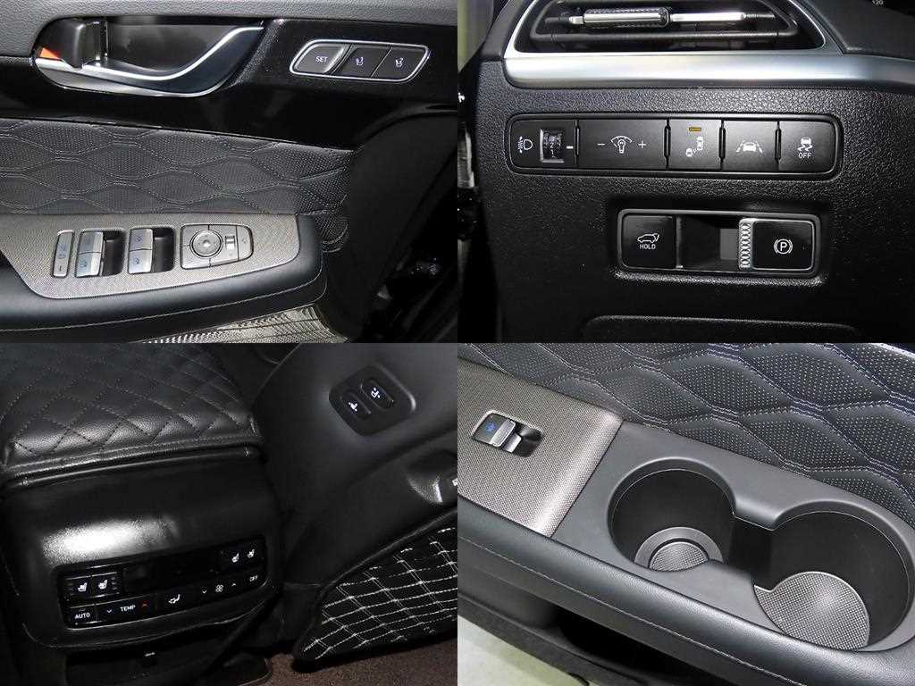 HYUNDAI Palisade 2021 Negro - Importación desde Corea - HF Imports Iquique - Foto 17