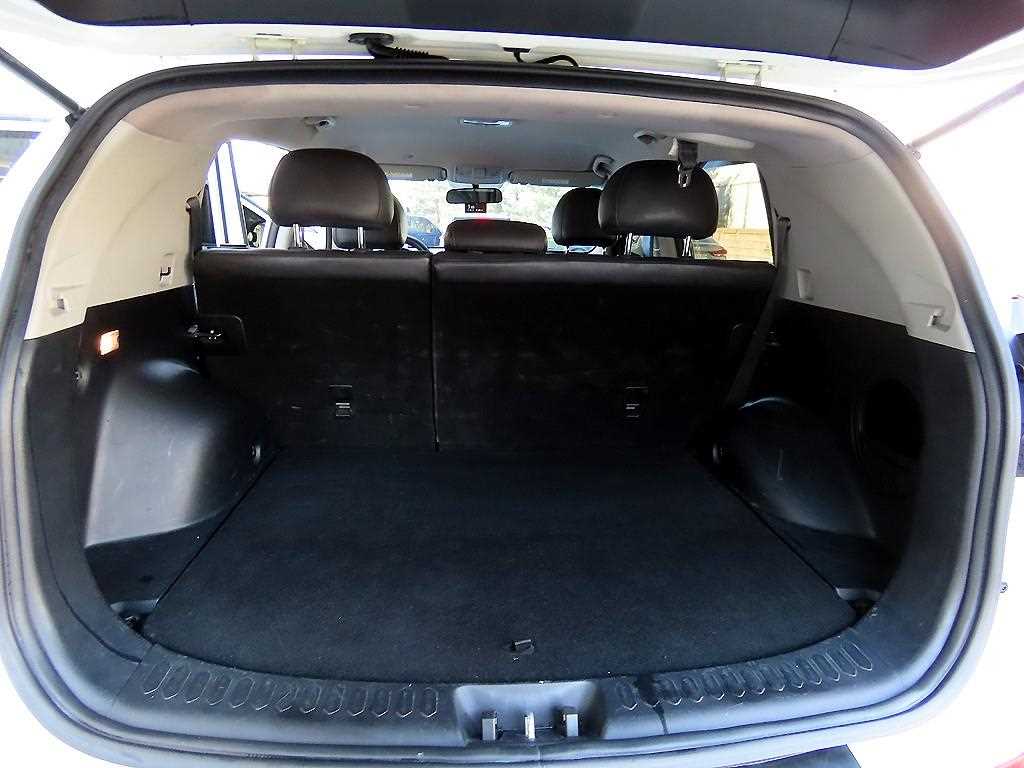 KIA Sportage 2012 Blanco - Importación desde Corea - HF Imports Iquique - Foto 17