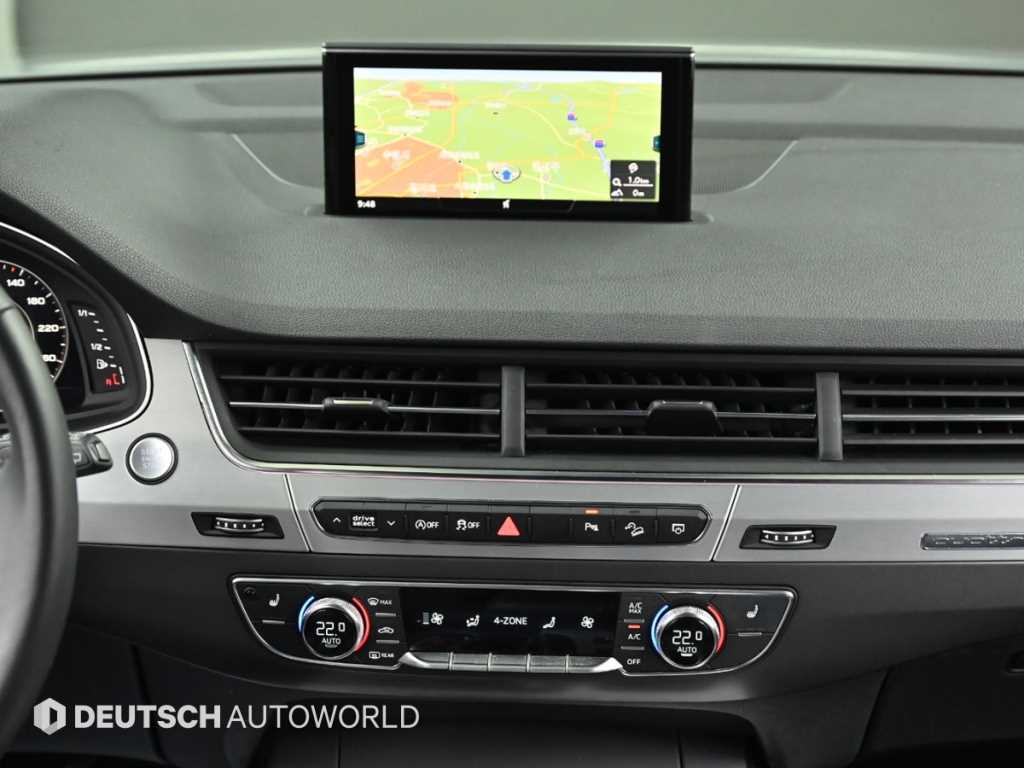 Audi Q7 2019 - Importación desde Corea - HF Imports Iquique - Foto 14