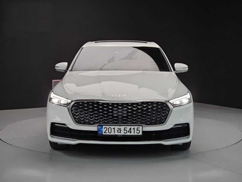 KIA K9 - Vista 2