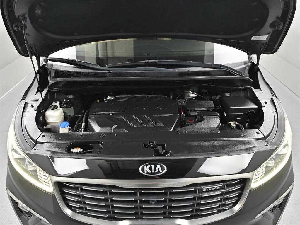 KIA Carnival - Vista 6