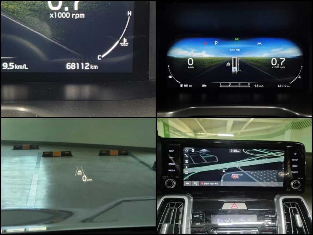 KIA Sorento - Vista 10