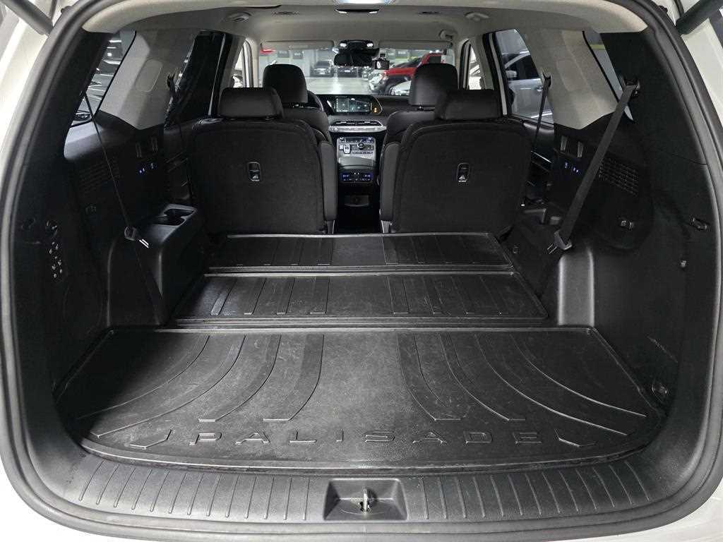 HYUNDAI Palisade 2020 Blanco - Importación desde Corea - HF Imports Iquique - Foto 19