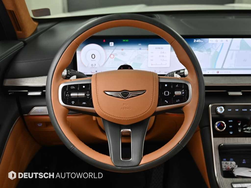 Genesis GV80 2024 Blanco - Importación desde Corea - HF Imports Iquique - Foto 13