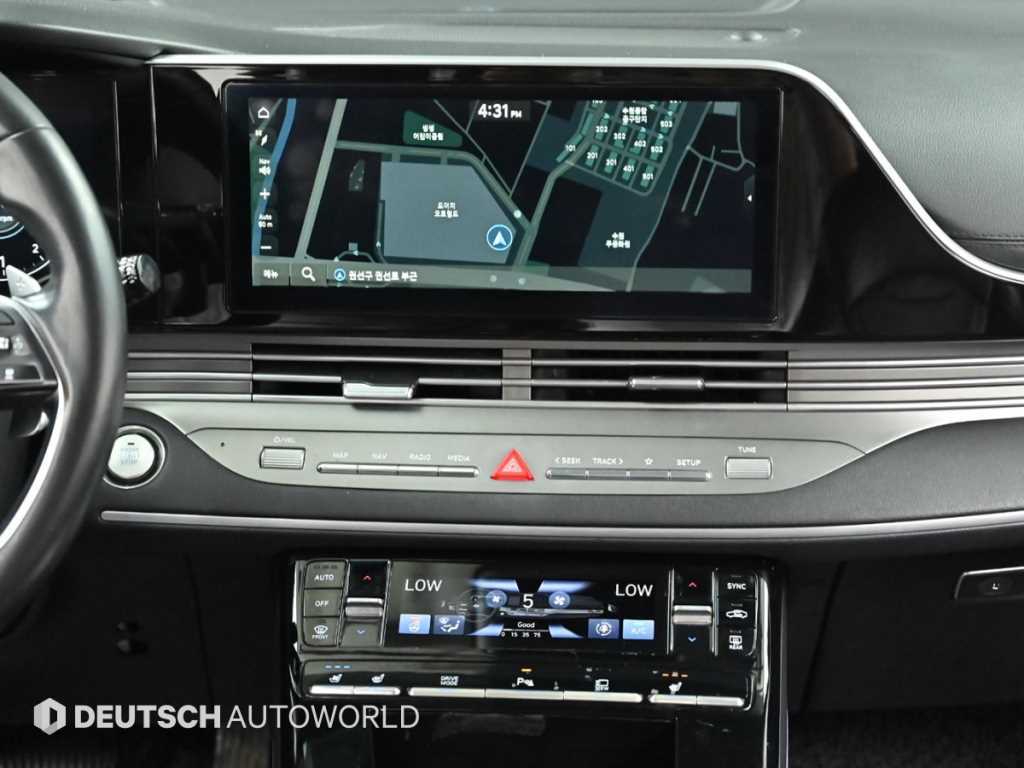 HYUNDAI Grandeur 2020 Negro - Importación desde Corea - HF Imports Iquique - Foto 14