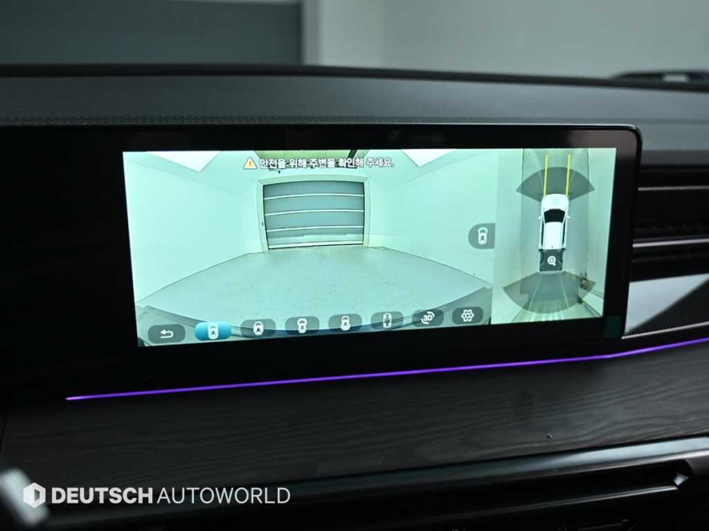 Ssangyong Musso 2026 Negro - Importación desde Corea - HF Imports Iquique - Foto 15