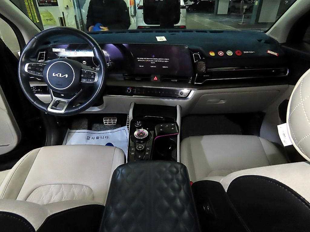 KIA Sportage - Vista 10