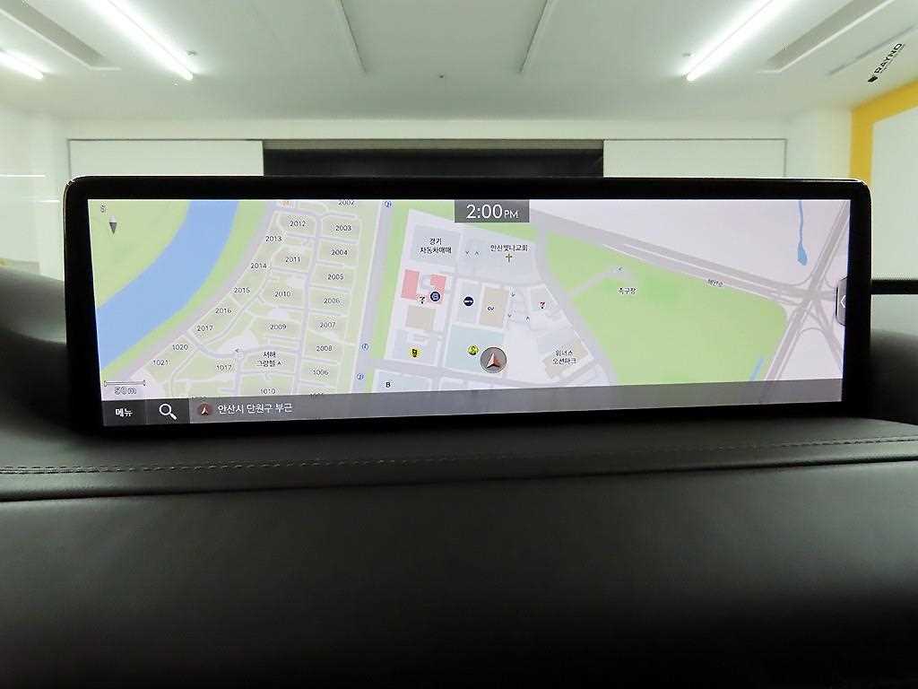 Genesis GV80 2021 Gris - Importación desde Corea - HF Imports Iquique - Foto 14