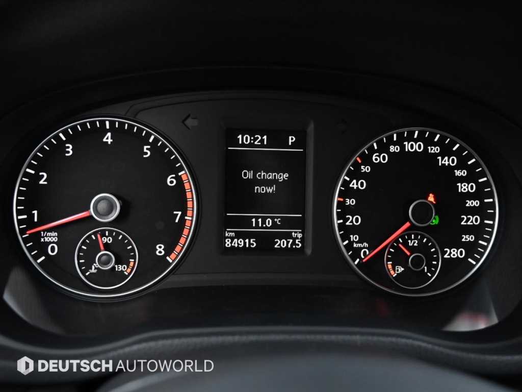 Volkswagen Passat - Vista 8