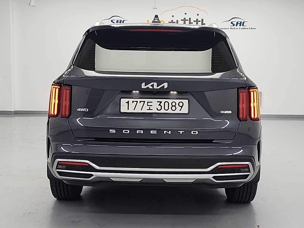 KIA Sorento - Vista 3