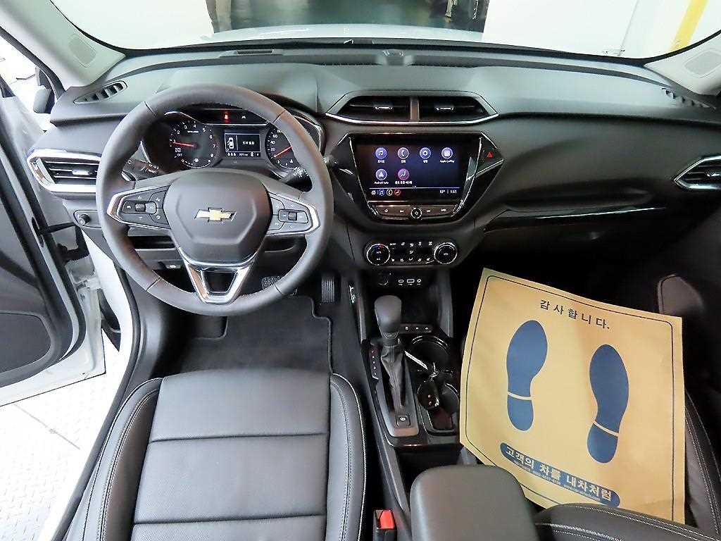 Chevrolet Trail Blazer - Vista 7