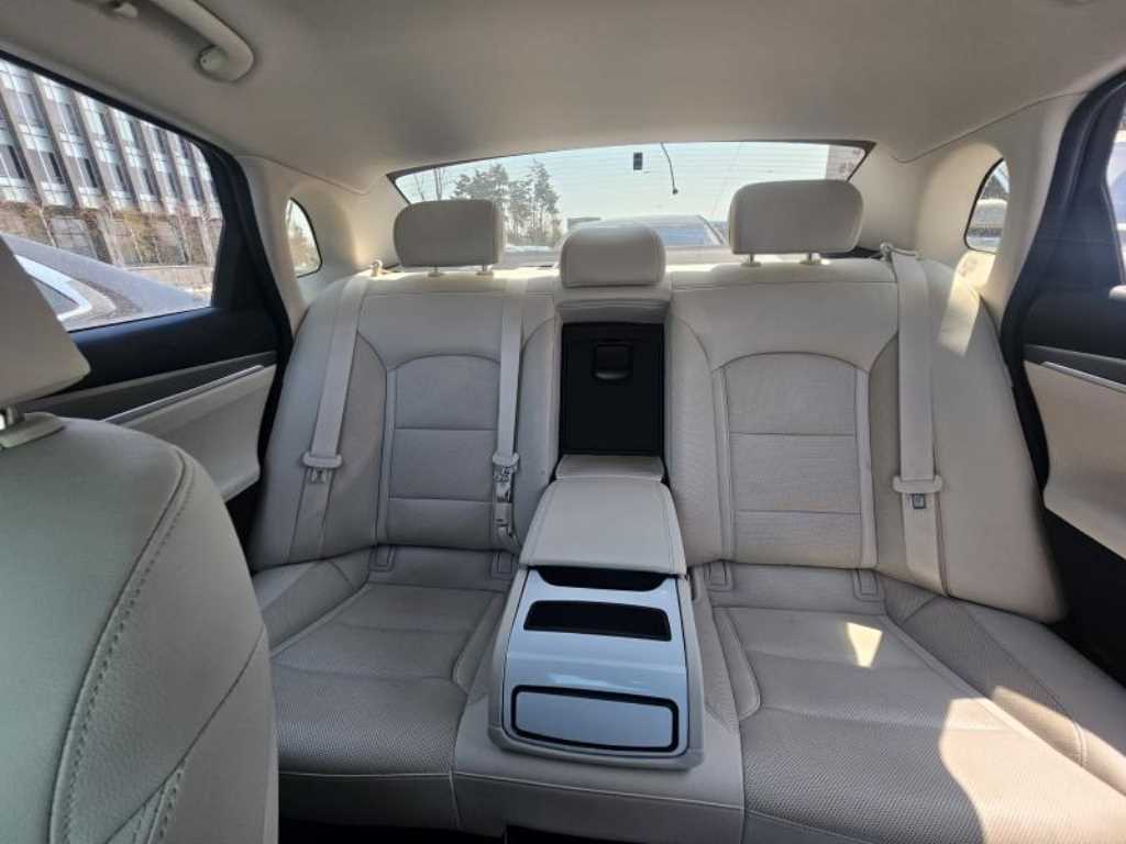 HYUNDAI Grandeur 2022 Blanco - Importación desde Corea - HF Imports Iquique - Foto 14