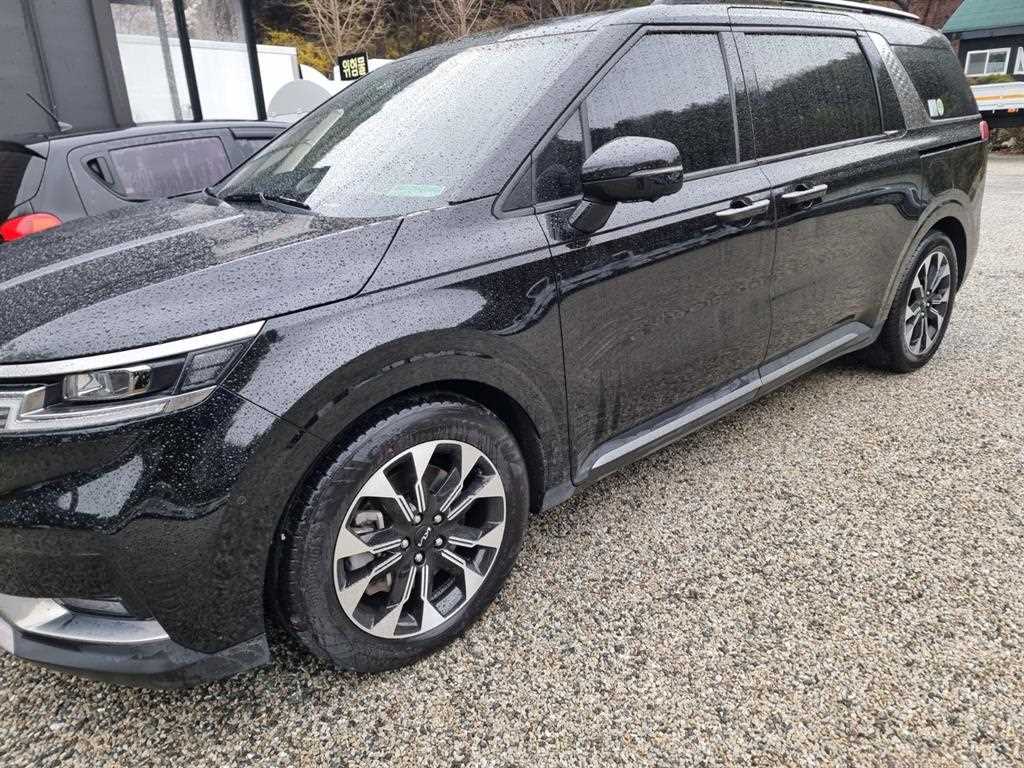 KIA Carnival 2023 Negro - Importación desde Corea - HF Imports Iquique - Foto 19