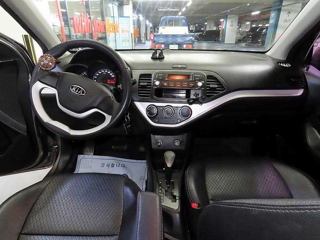 KIA Morning - Vista 10