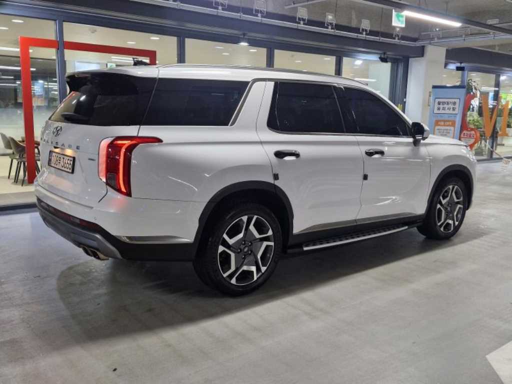 HYUNDAI Palisade - Vista 4