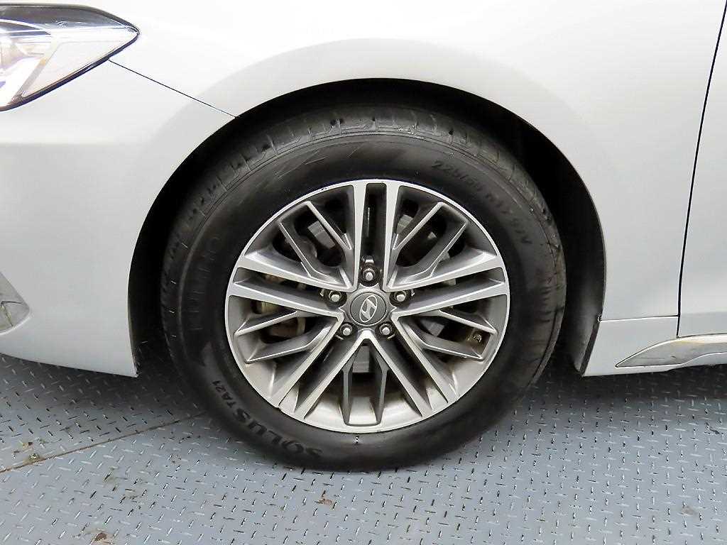 HYUNDAI Grandeur 2019 Plateado - Importación desde Corea - HF Imports Iquique - Foto 19