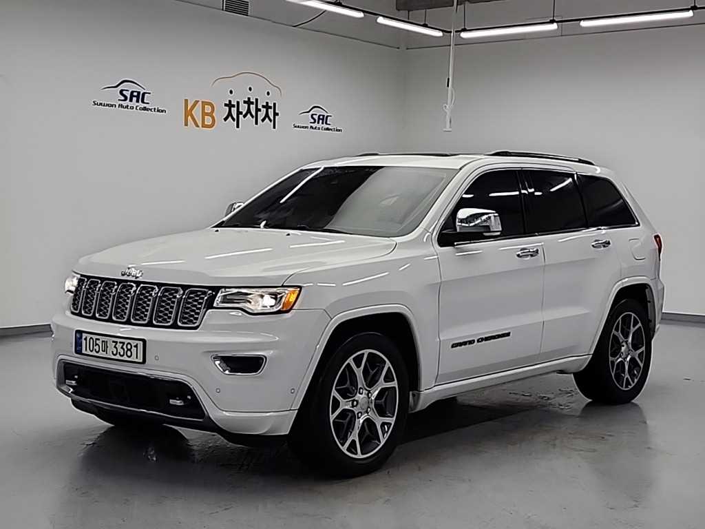 Jeep Cherokee 2019 Blanco - Importación desde Corea - HF Imports Iquique - Foto 1