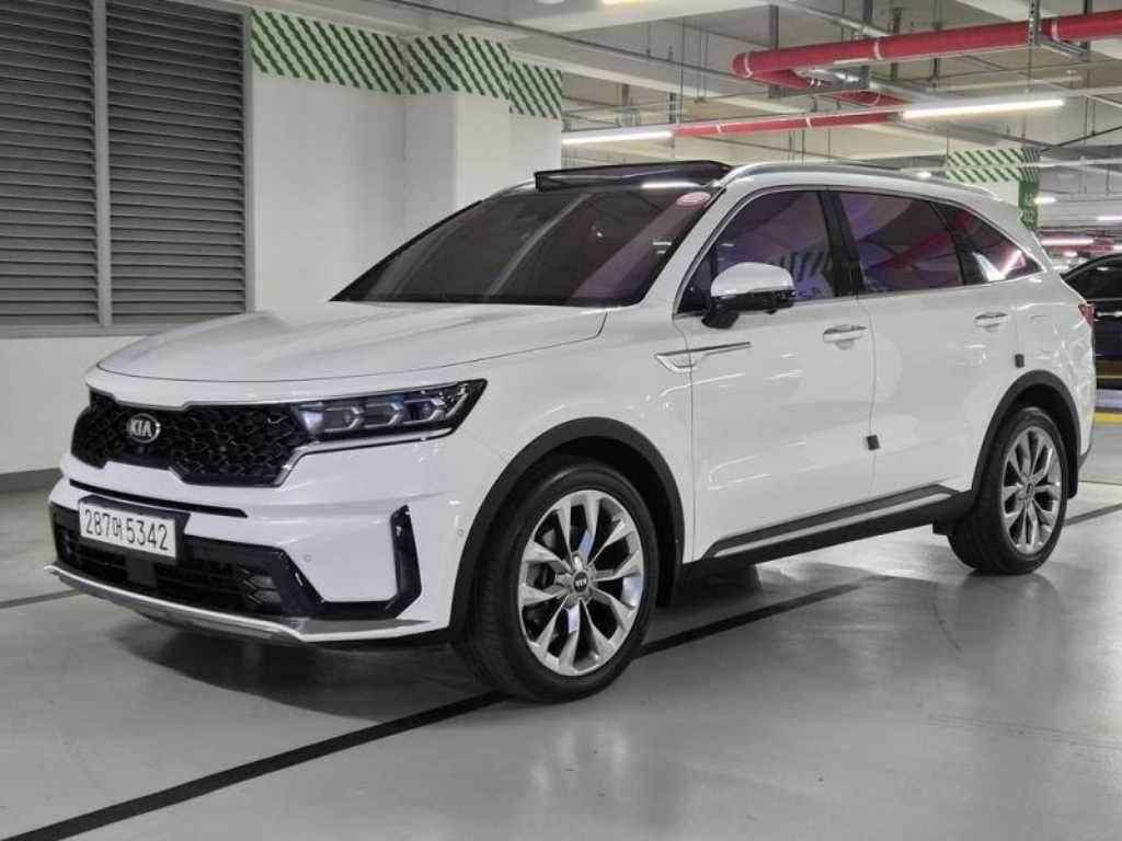 KIA Sorento - Vista 2