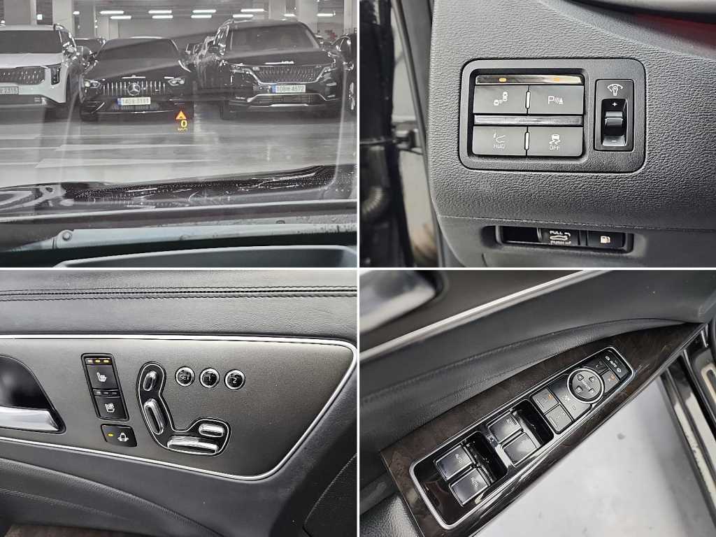 KIA K9 2014 - Importación desde Corea - HF Imports Iquique - Foto 18