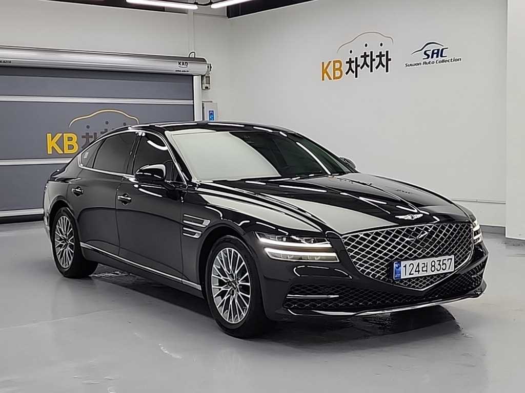 Genesis G80 - Vista 4