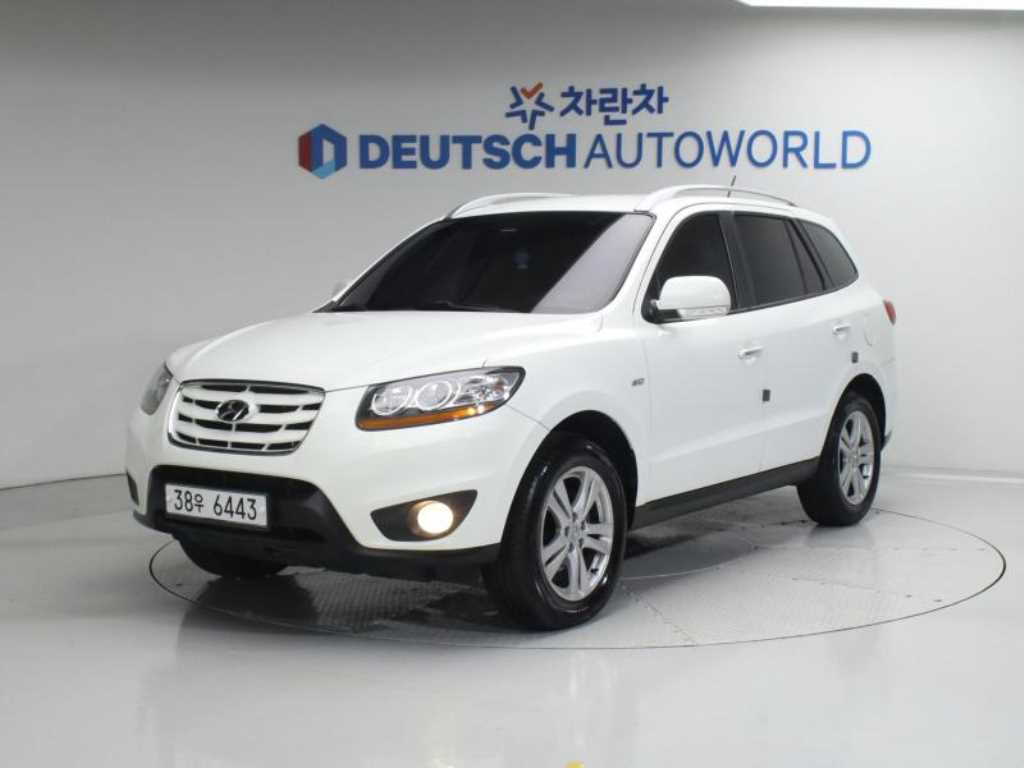 HYUNDAI Santa Fe 2011 - Importación desde Corea - HF Imports Iquique - Foto 1