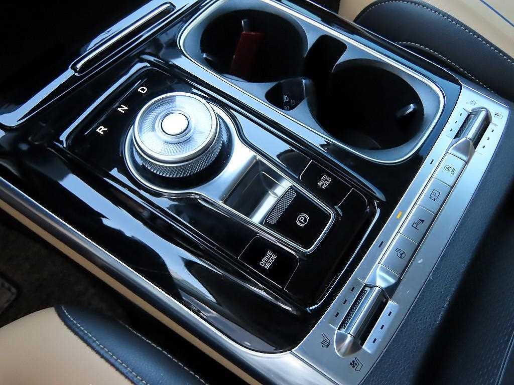 KIA Carnival - Vista 11