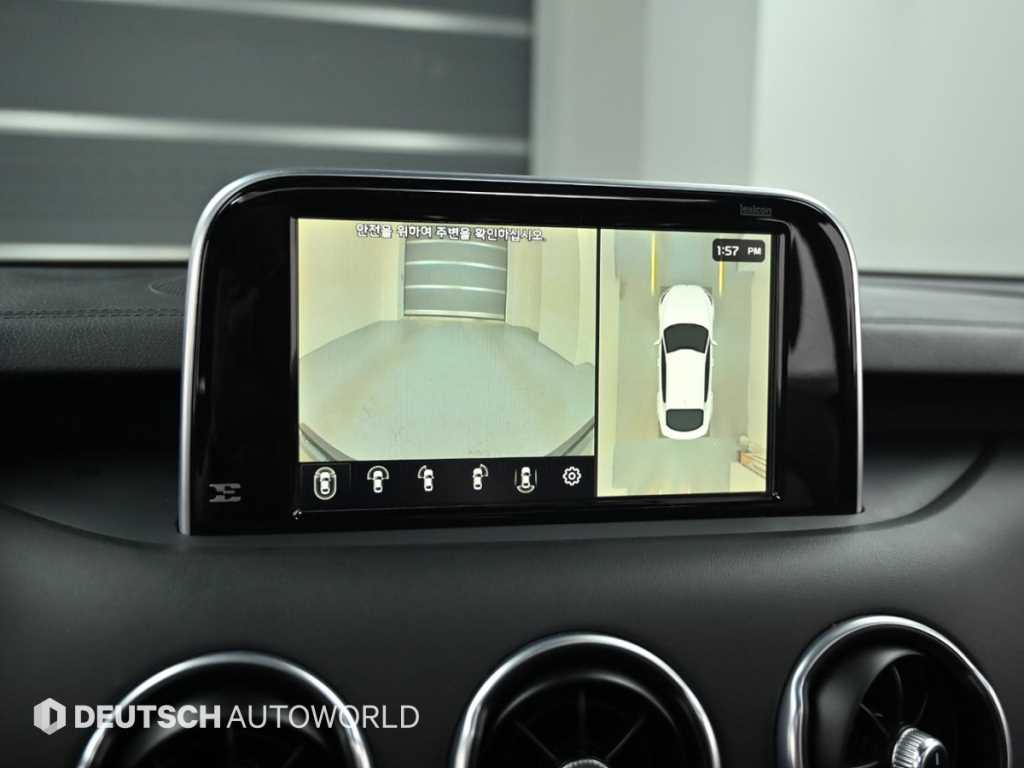 KIA Stinger 2018 Azul - Importación desde Corea - HF Imports Iquique - Foto 15