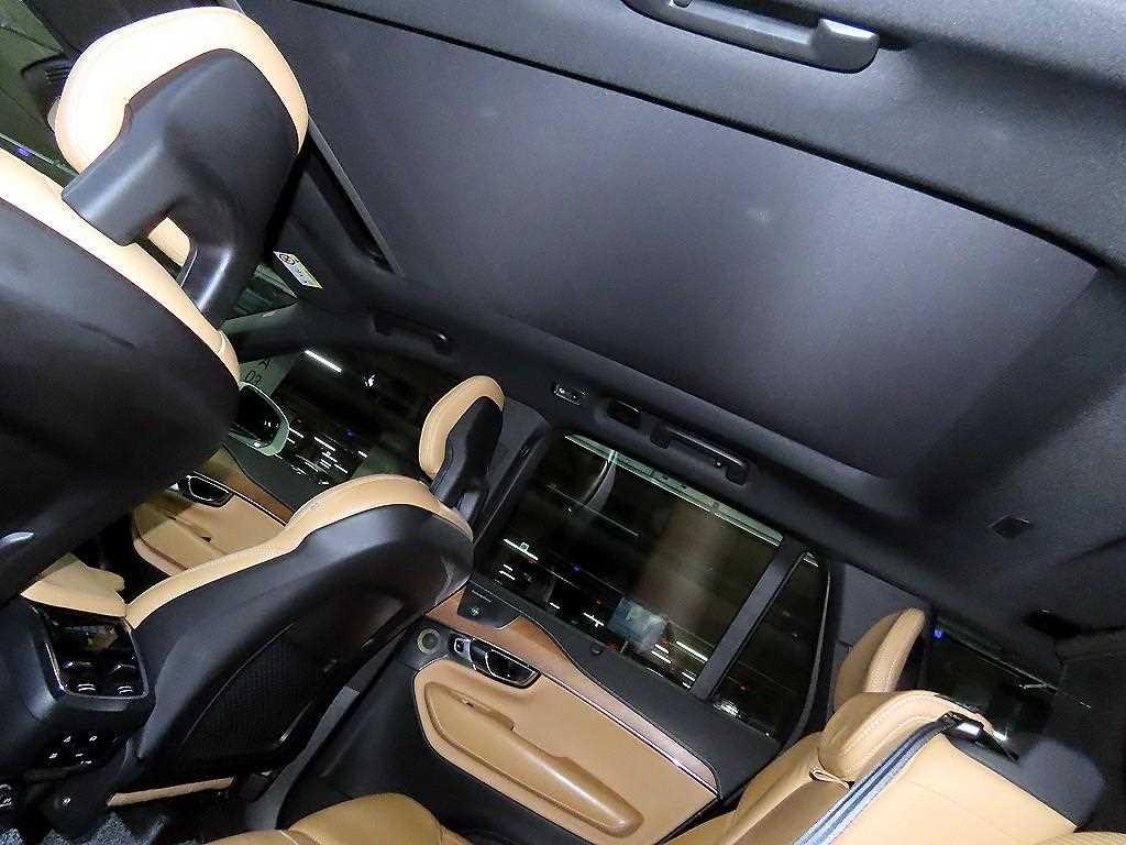 Volvo XC90 2020 Blanco - Importación desde Corea - HF Imports Iquique - Foto 16