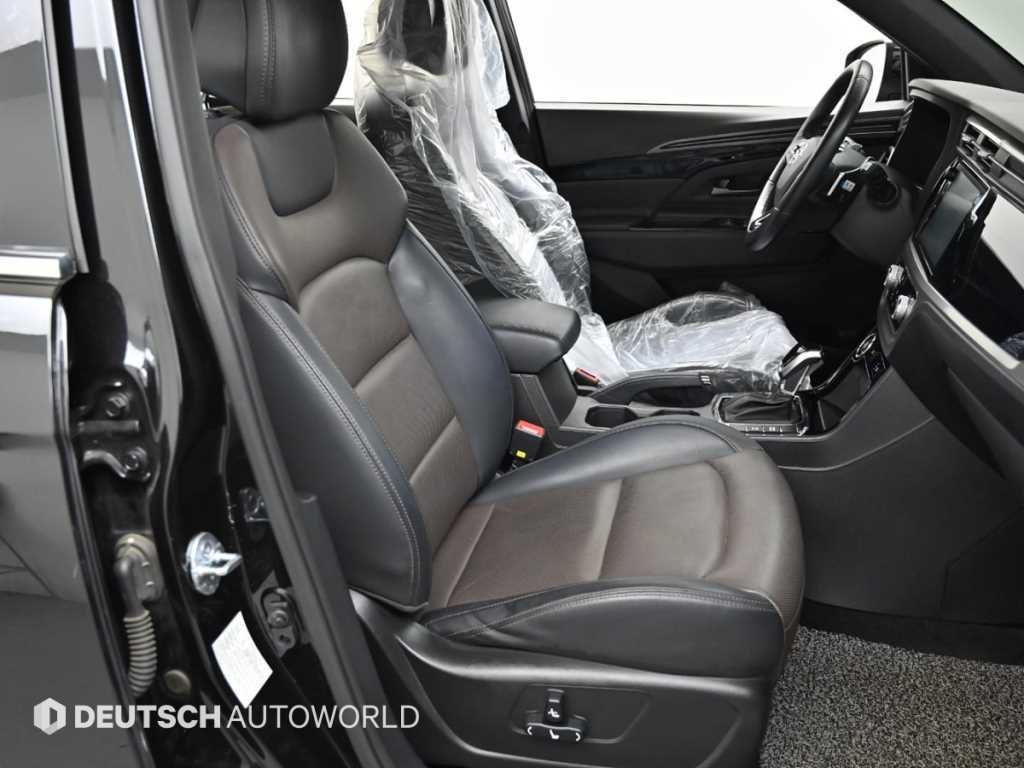 Ssangyong Korando - Vista 10