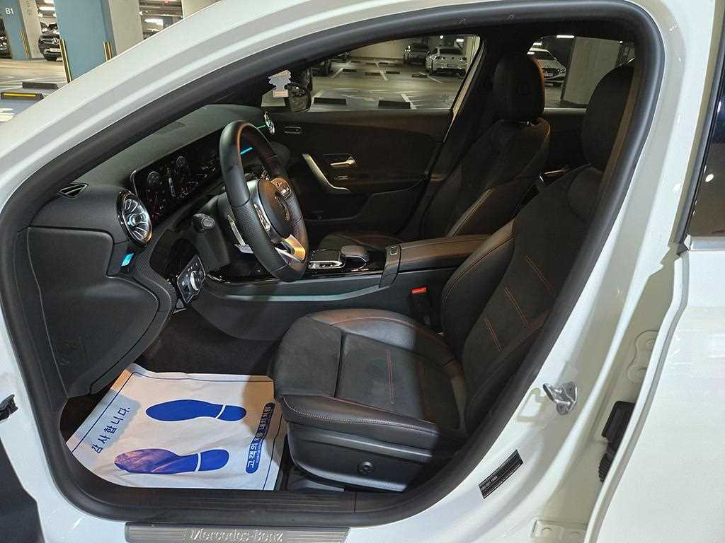 Mercedes Benz A Class - Vista 6