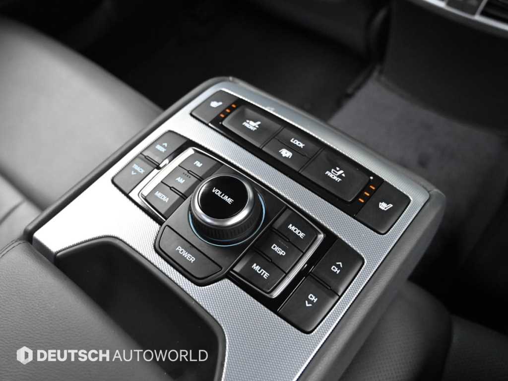 Genesis G80 2018 Gris - Importación desde Corea - HF Imports Iquique - Foto 16