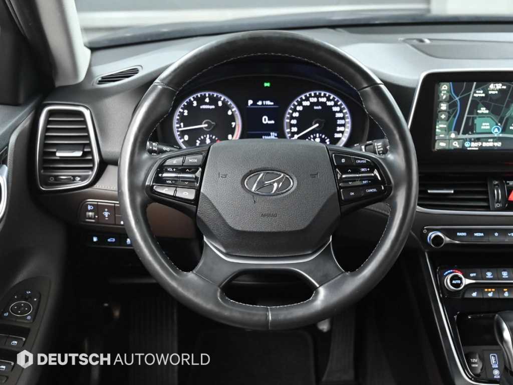 HYUNDAI Grandeur 2018 Negro - Importación desde Corea - HF Imports Iquique - Foto 13