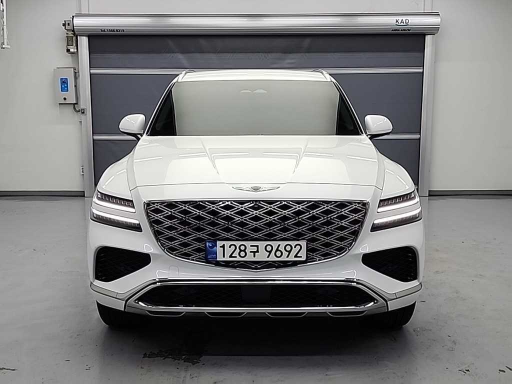 Genesis GV80 - Vista 2