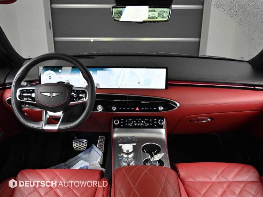 Genesis GV70 - Vista 7